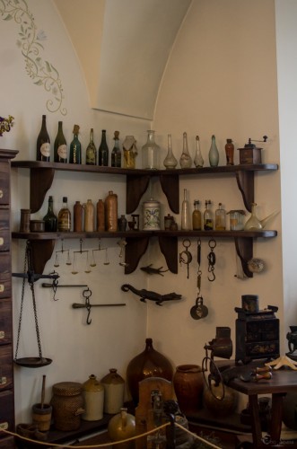 ehosevera старая аптека-музей
