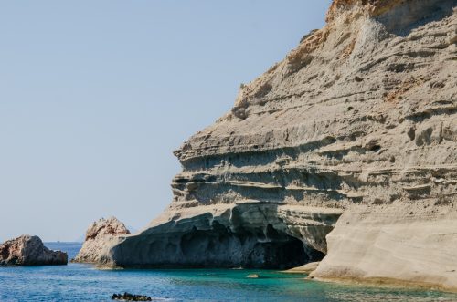 Побережье средиземного моря, Eho Severa