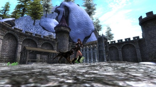 Oblivion Eho Severa