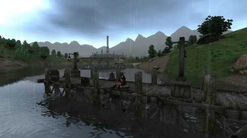 Oblivion Eho Severa