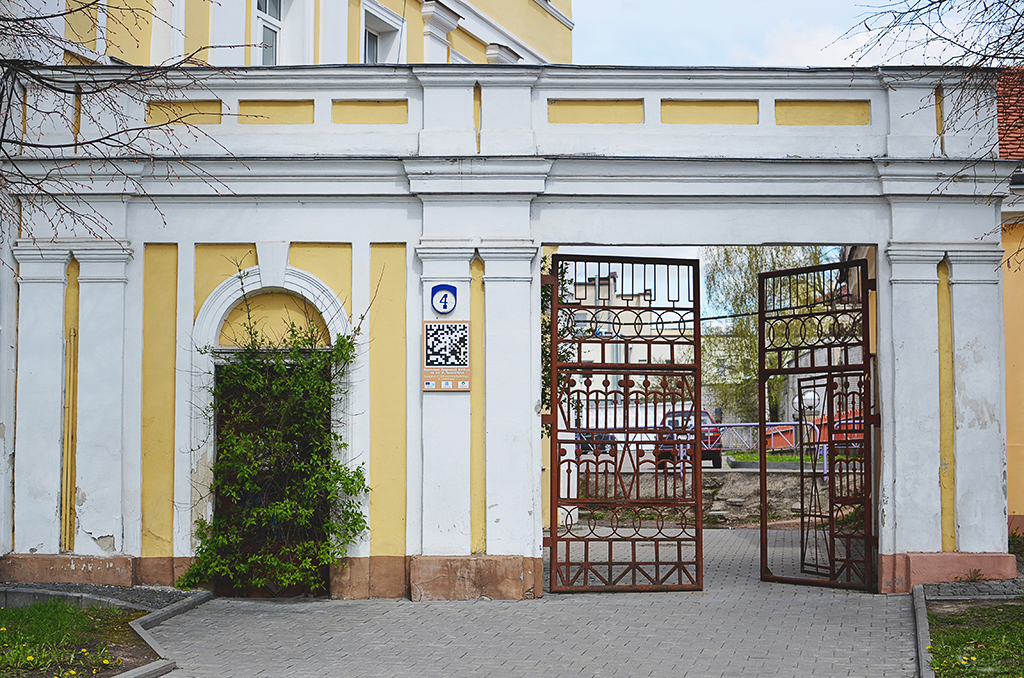 Гродненские двери, ehosevera, eho severa