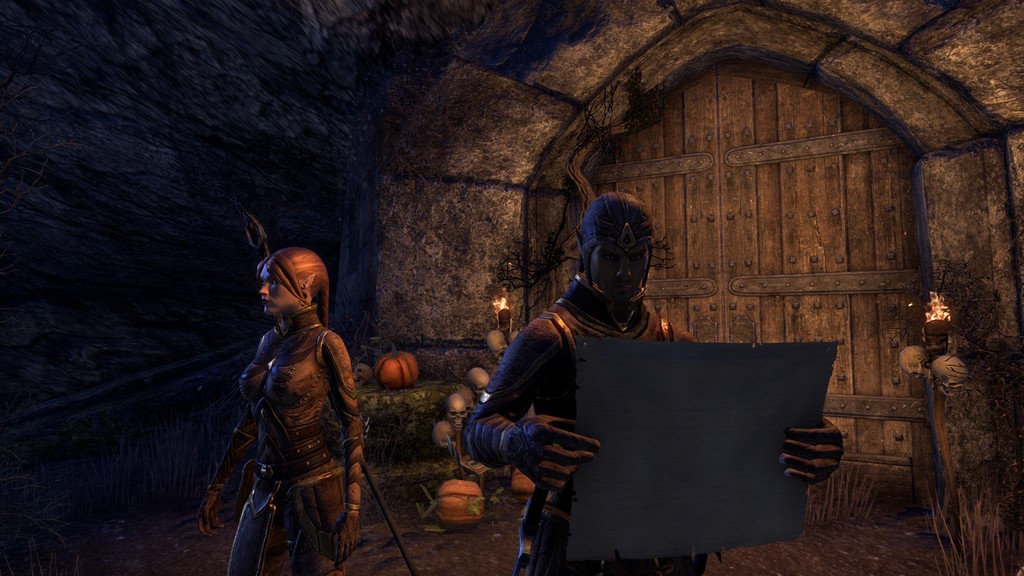 TESO eho severa
