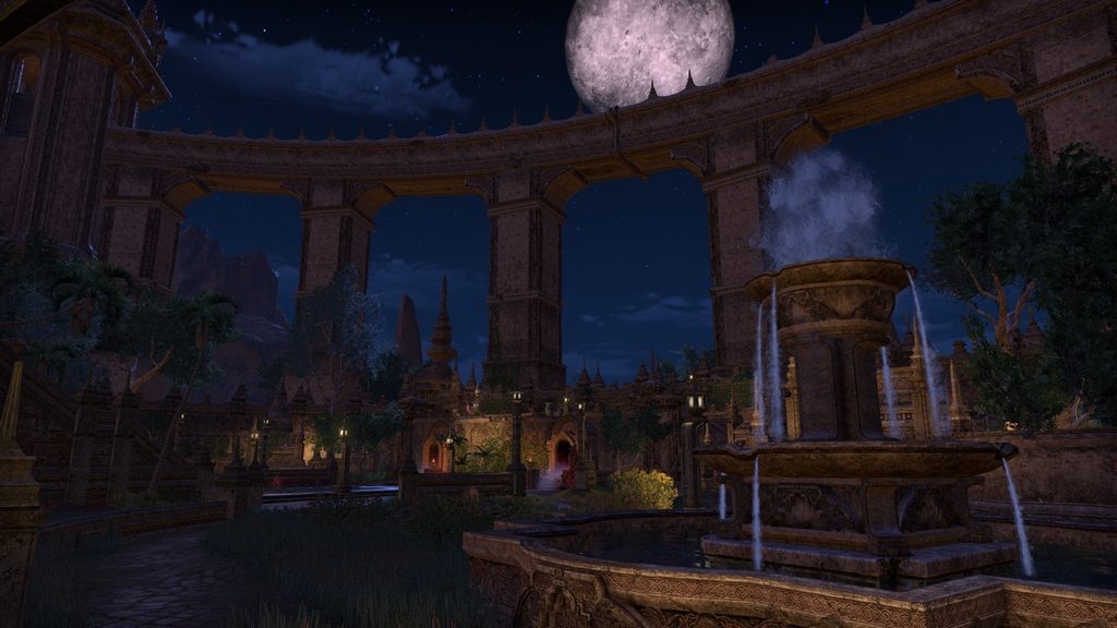 Veyalitsa, The Elder Scrolls online, TES