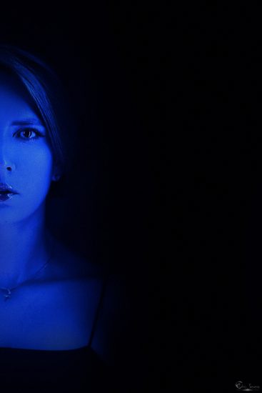 EhoSevera, Cyberpunk, Неоновый свет