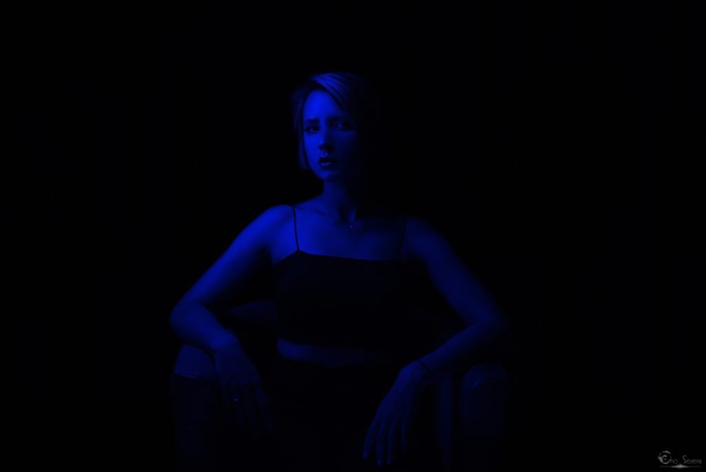EhoSevera, Cyberpunk, Неоновый свет