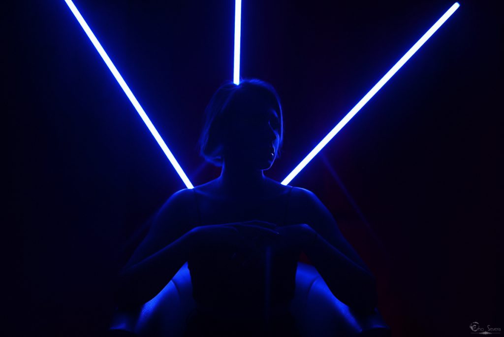 EhoSevera, Cyberpunk, Неоновый свет